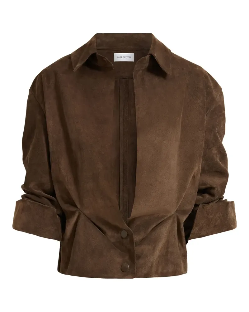 16ARLINGTON Erco Jacke - Braun Braun