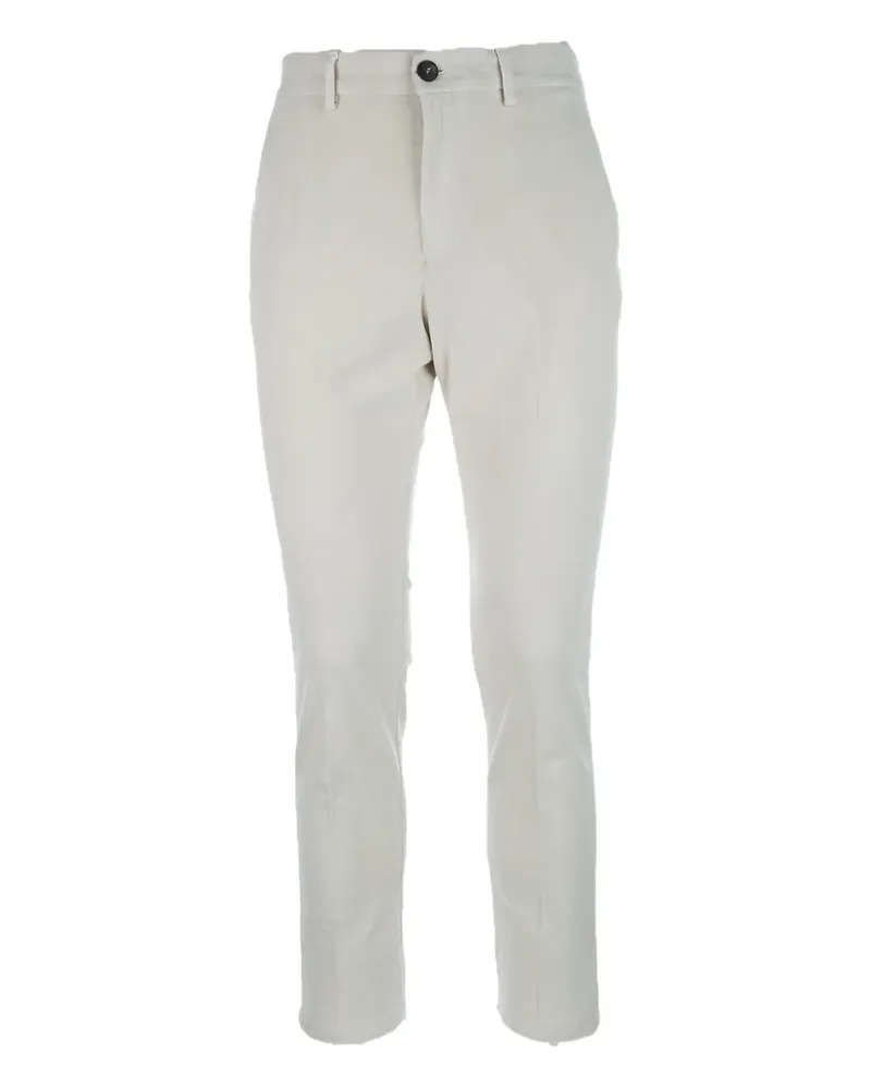 CRUNA Cordhose mit Knopfverschluss - Nude Nude