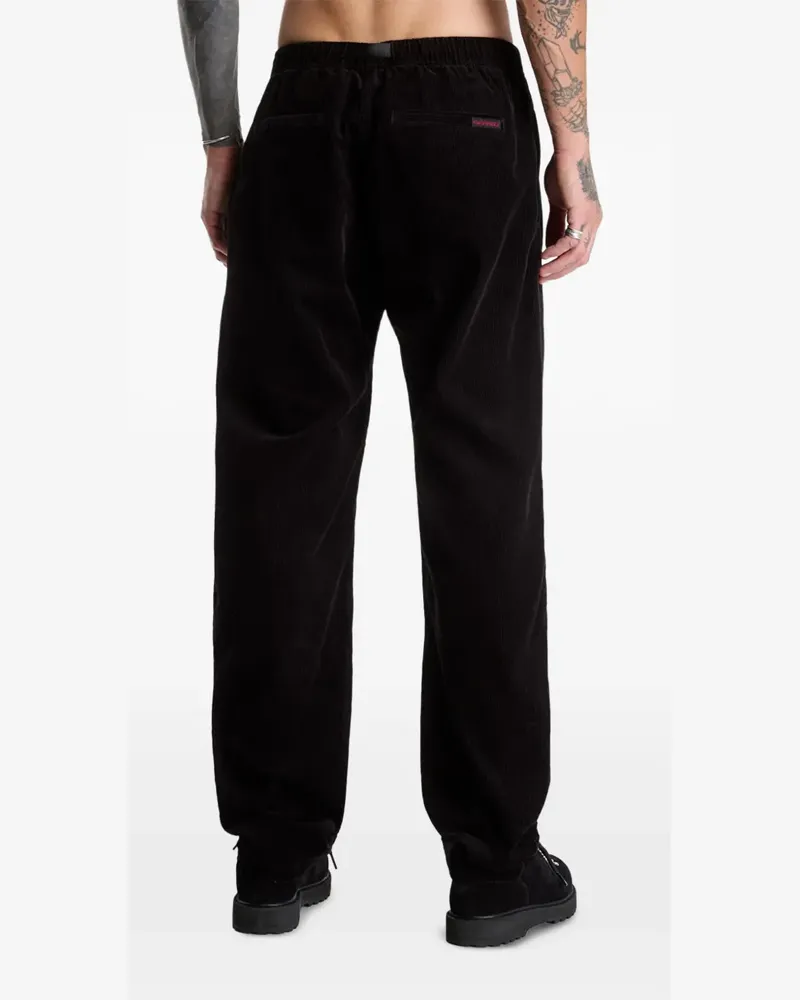 GRAMICCI Hose aus Cord - Schwarz Schwarz