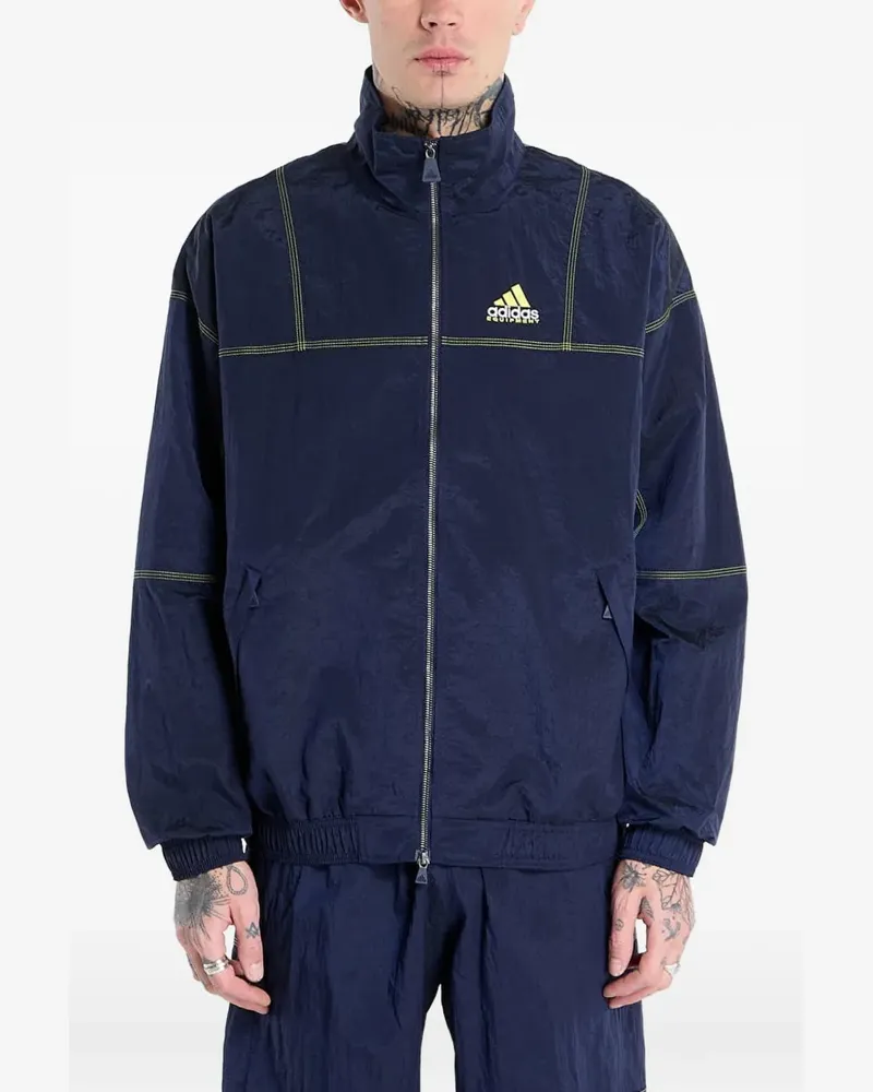 adidas Equipment lightweight jacket - Blau Blau