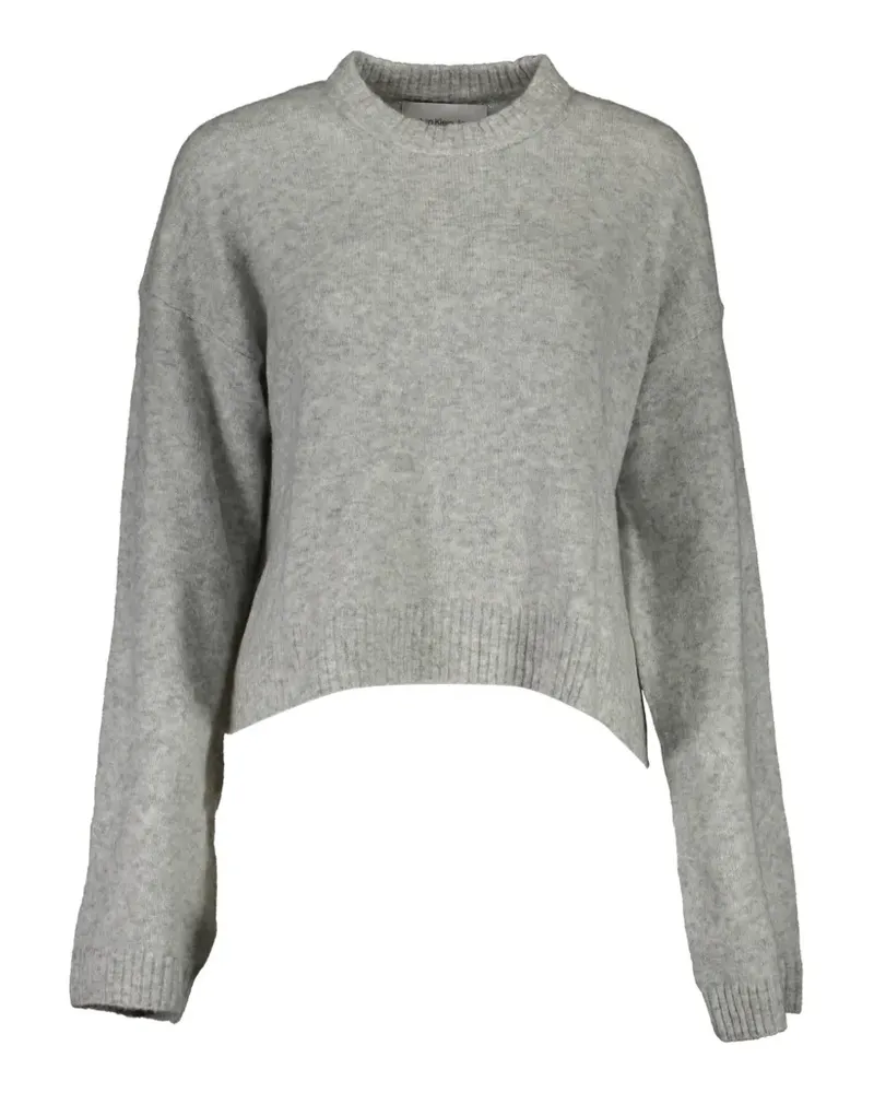 Calvin Klein crew-neck sweater - Grau Grau