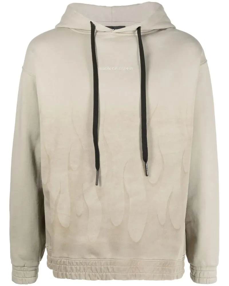 Vision Of Super Hoodie mit Kordelzug - Nude Nude