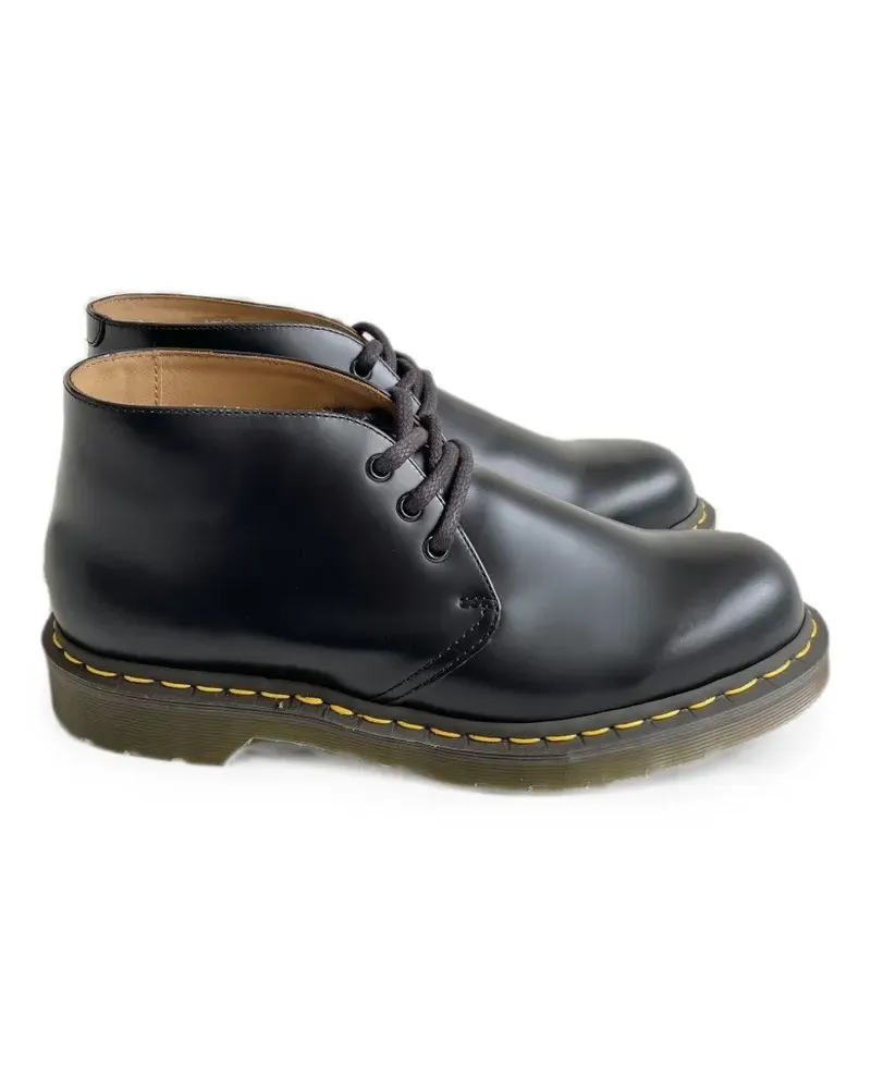 Dr.Martens Roca Stiefel - Schwarz Schwarz