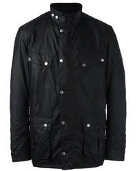 Barbour Duke' Jacke Schwarz