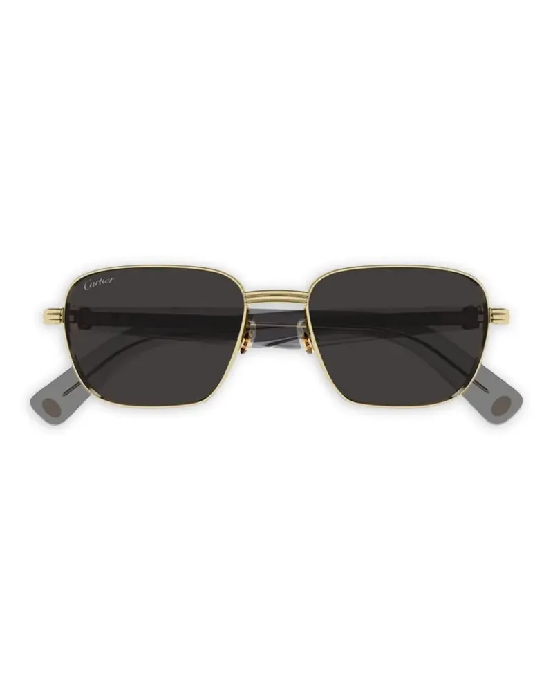 Cartier Première de  sunglasses - Gold Gold