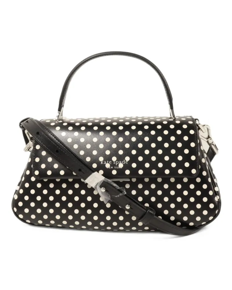 Kate Spade Grace Dot shoulder bag - Schwarz Schwarz