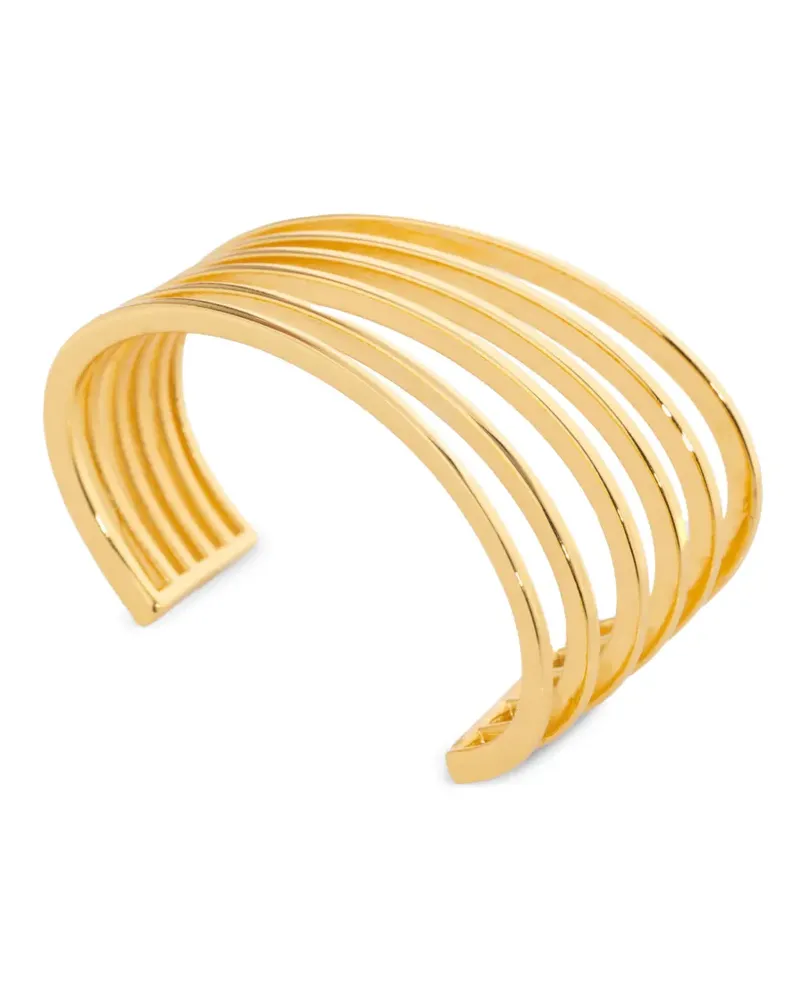 Federica Tosi La Cage bracelet - Gold Gold
