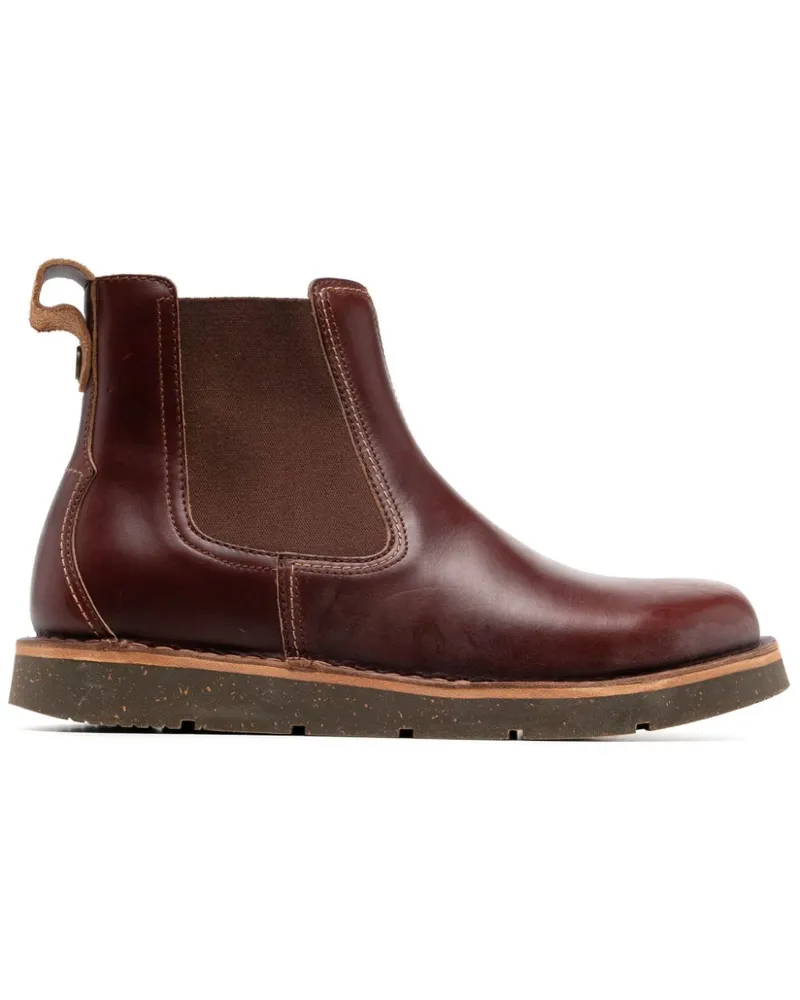 Birkenstock Birmingham Stiefel - Rot Rot