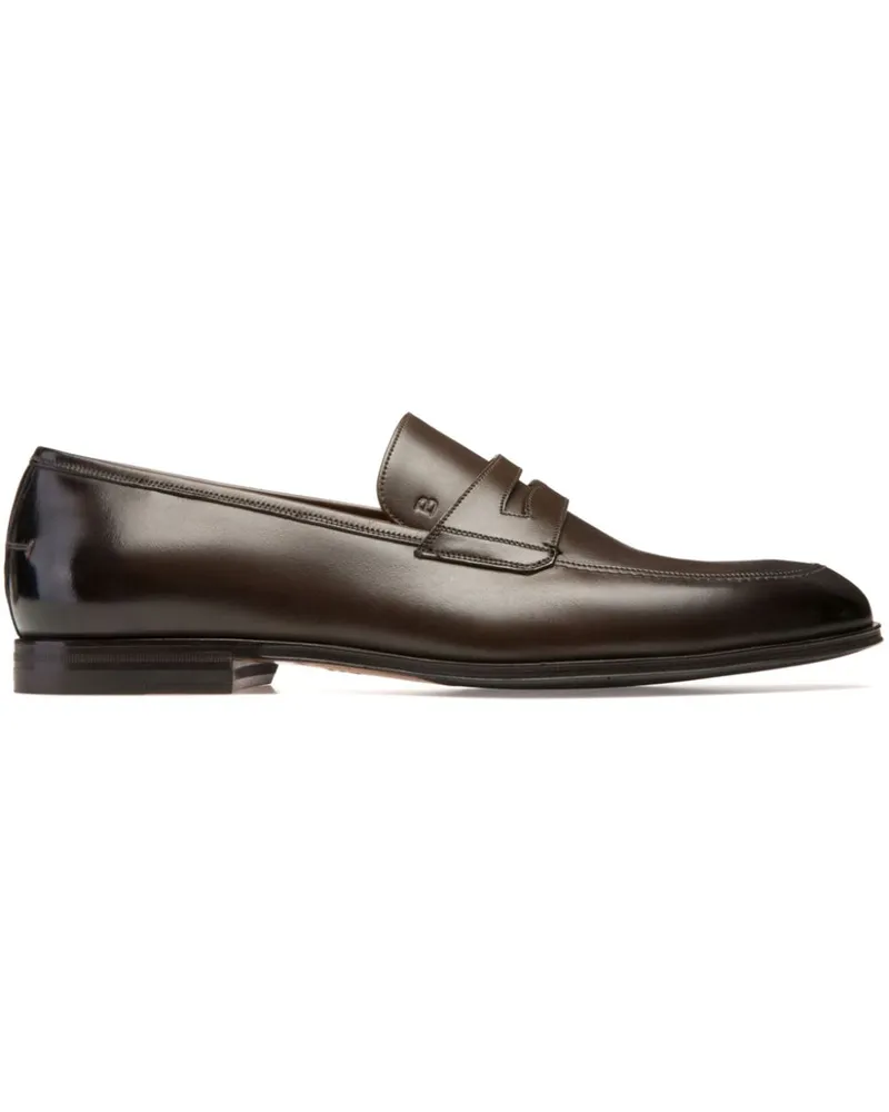 Bally Webb Loafer - Braun Braun