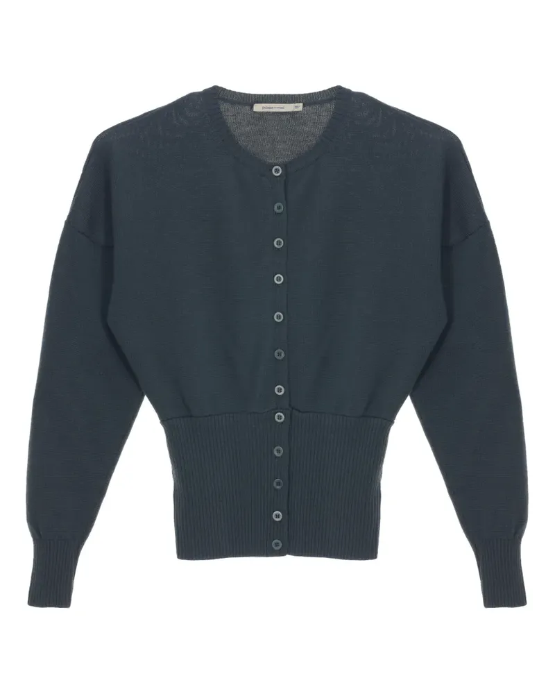 Paloma Wool button rosana knitwear - Blau Blau