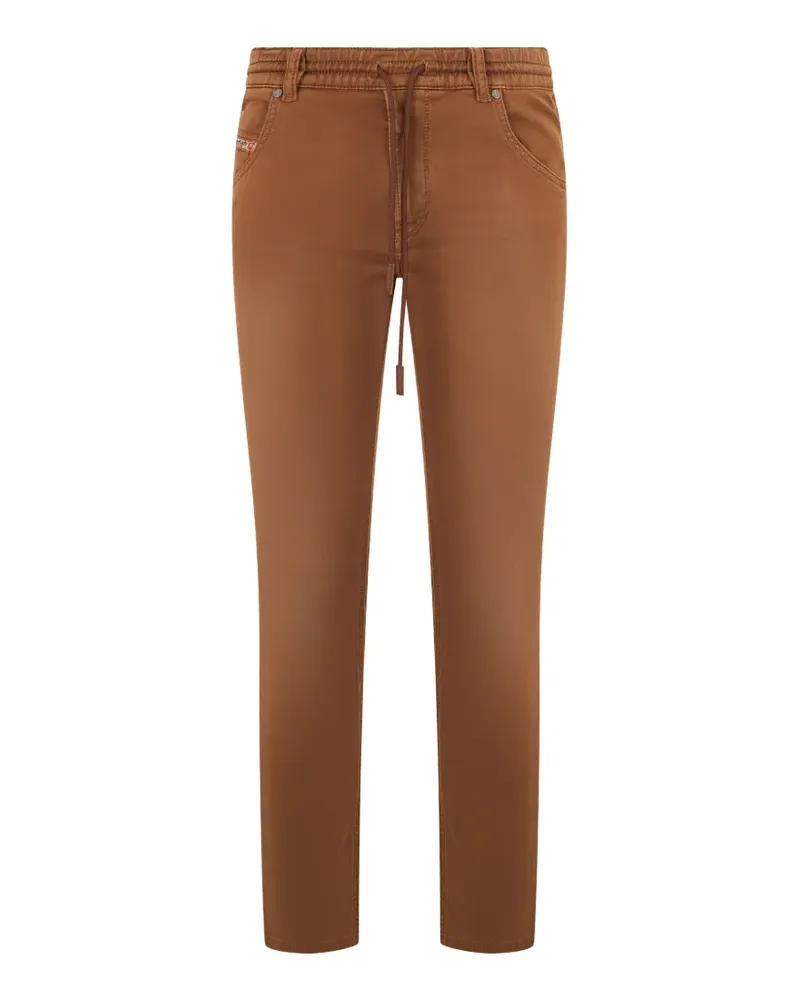 Diesel Jogg slim-fit jeans - Braun Braun