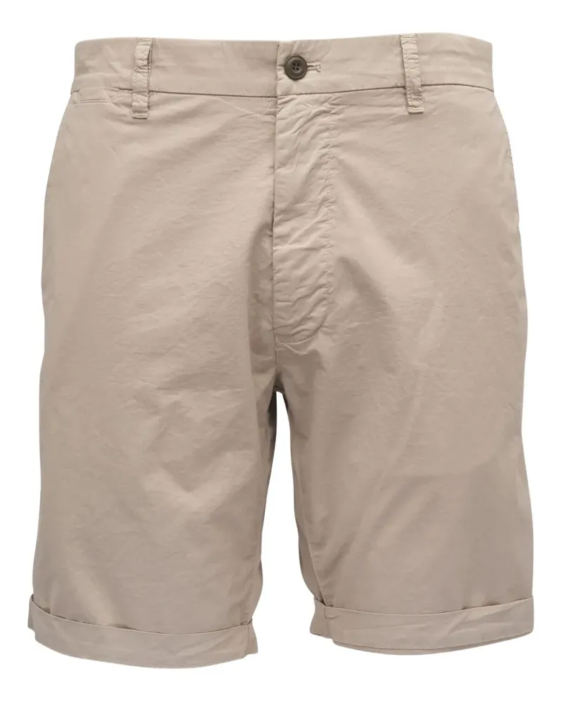 Mason's Klassische Chino-Shorts - Nude Nude
