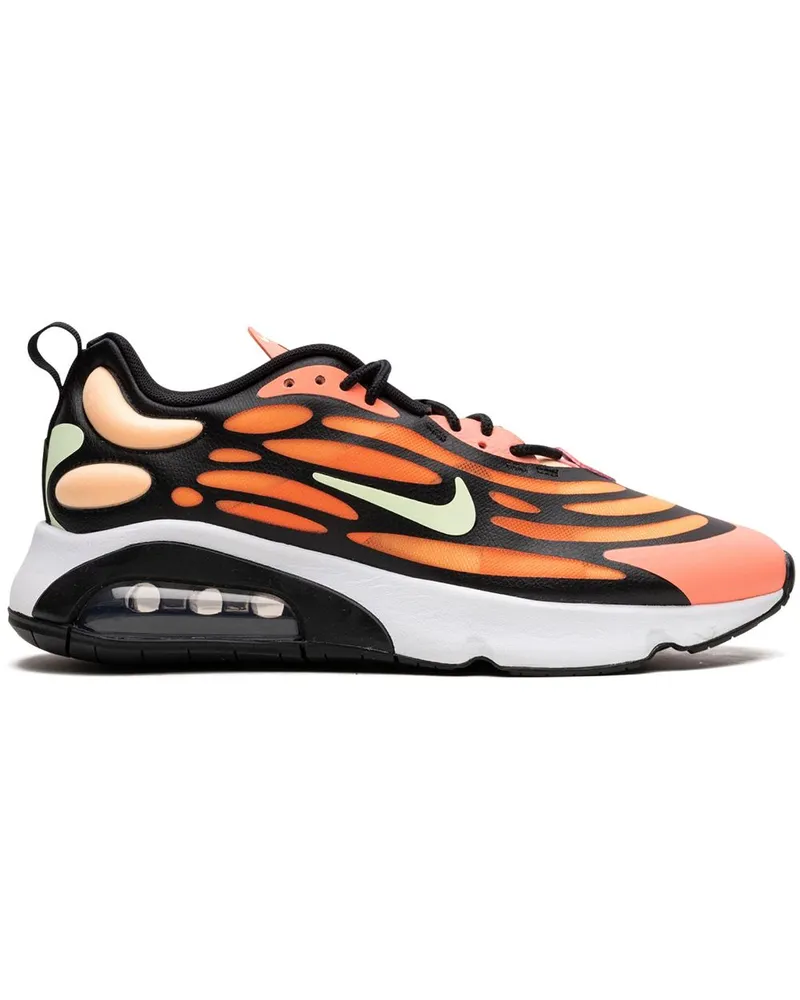 Nike Air Max 200 Sunrise Sneakers - Orange Orange