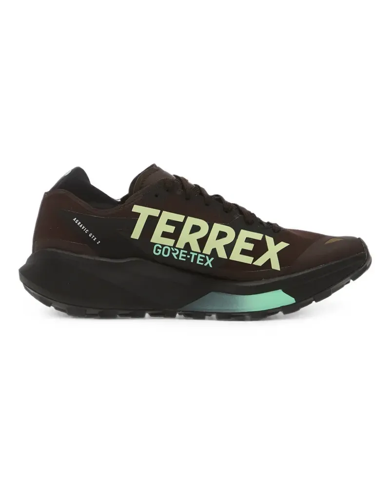 adidas Terrex Agravic GTX 2 trail running sneakers - Braun Braun