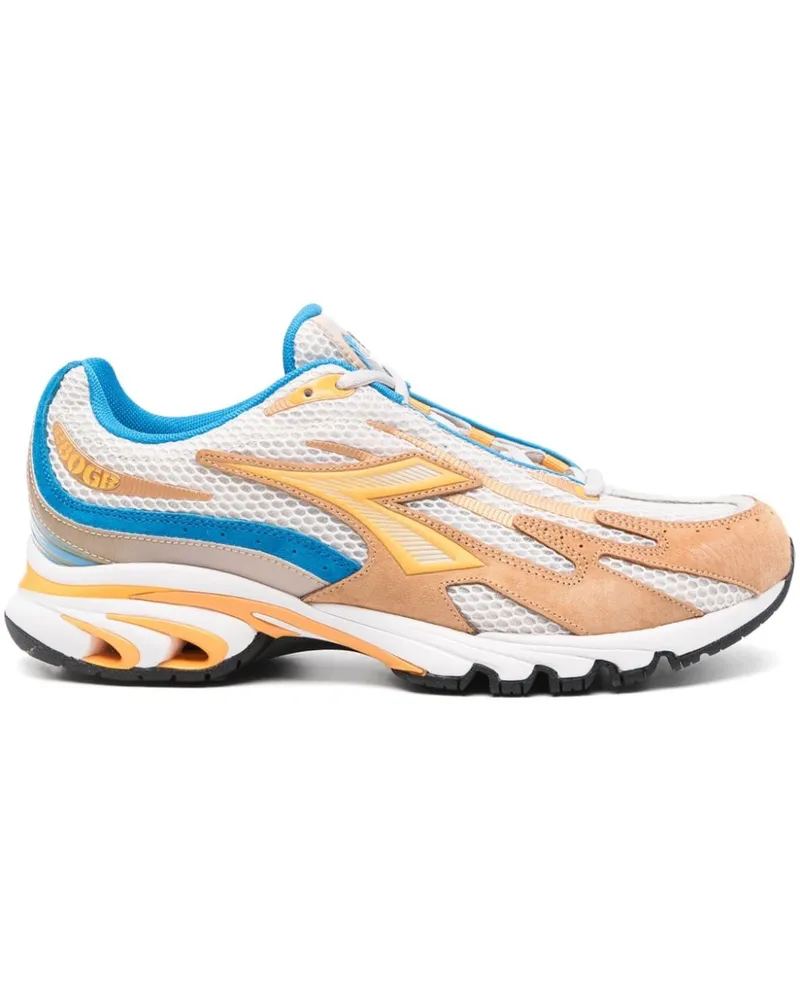 Diadora Mythos Propulsion 80 Sneakers - Nude Nude