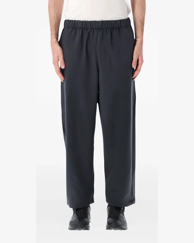 Goldwin Wide Ankle Easy trousers - Grau Grau