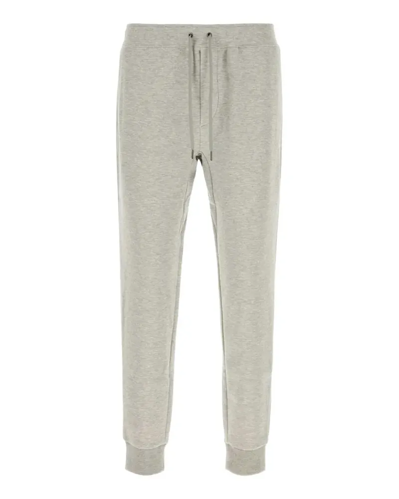 Ralph Lauren melange-effect track pants - Grau Grau