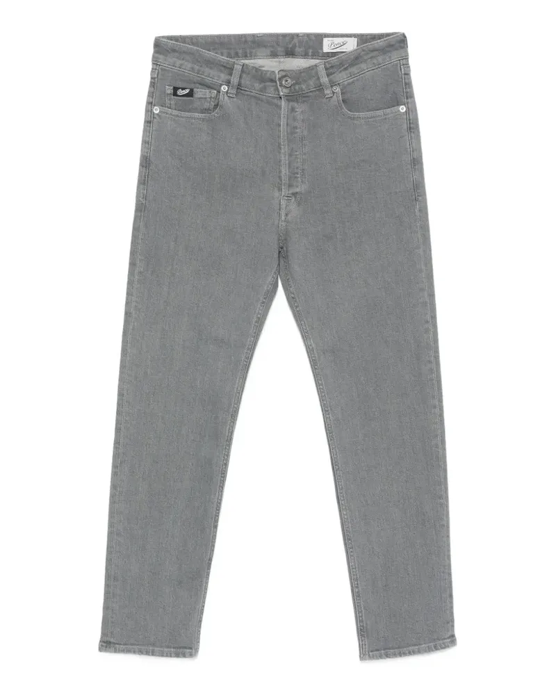 PENCE five-pocket jeans - Grau Grau