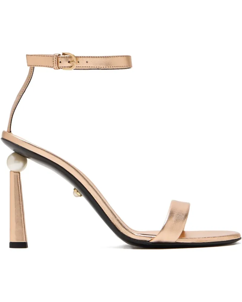 Alevì Priscilla Sandalen 95mm - Gold Gold