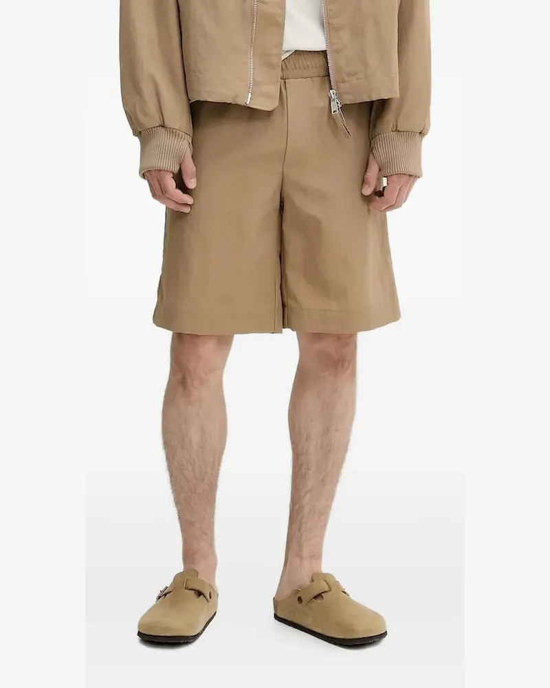 Won Hundred Shorts mit Stretchbund - Nude Nude