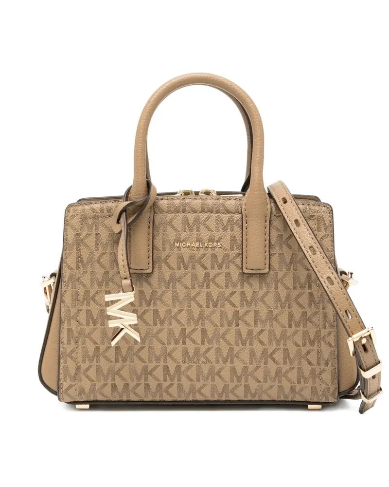 Michael Kors Laila Tote Bag - Nude Nude