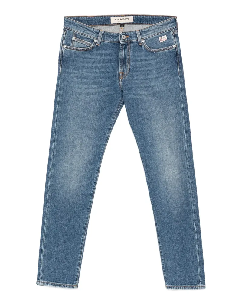 Roy Roger's Leland jeans - Blau Blau