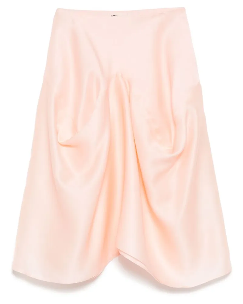 KHAITE Sawyer Rock - Rosa Rosa