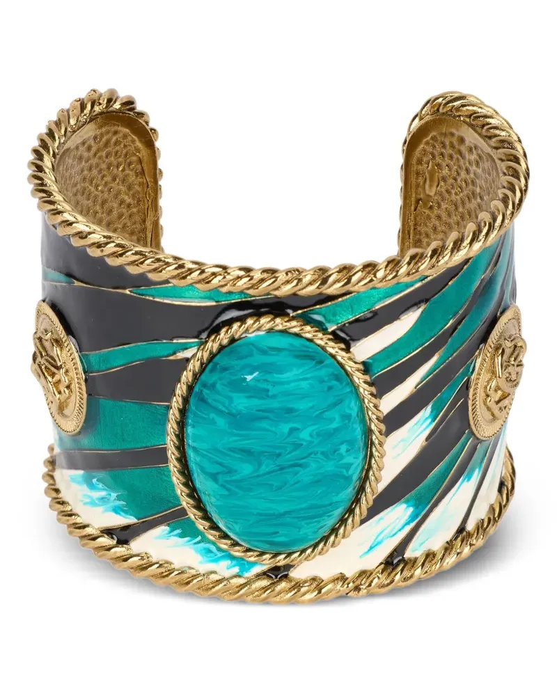 Roberto Cavalli Ray of Sea bracelet - Blau Blau
