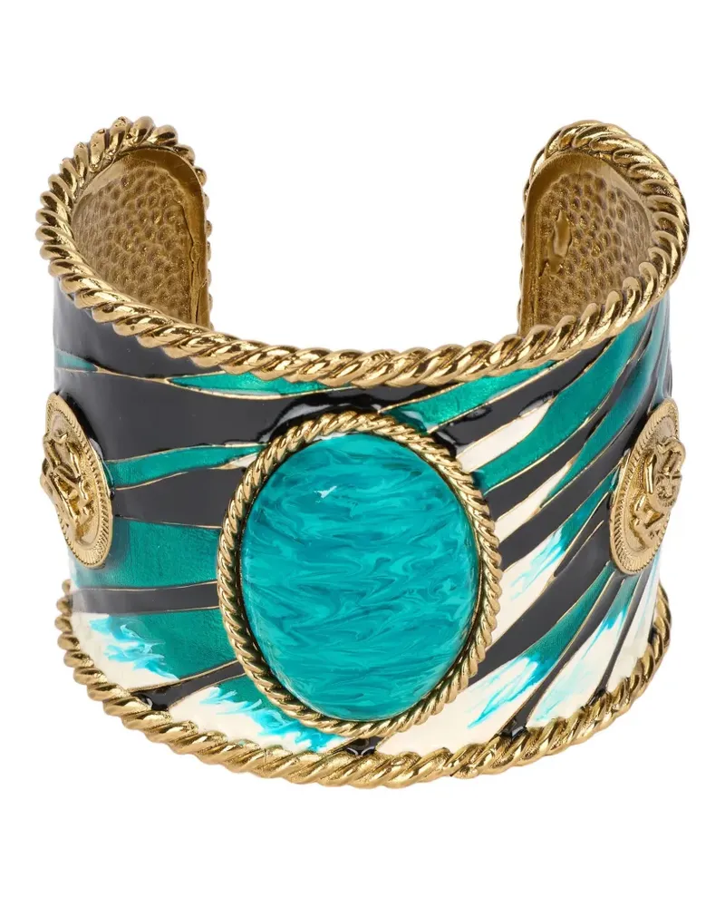 Roberto Cavalli Ray of Sea bracelet - Blau Blau
