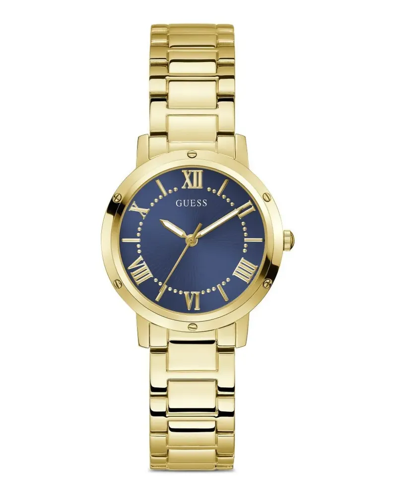 Guess Dawn 34mm watch - Blau Blau