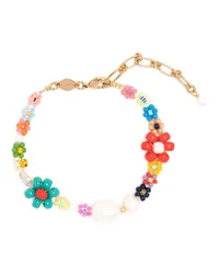 Anni Lu Mexi Flower Armband Mehrfarbig