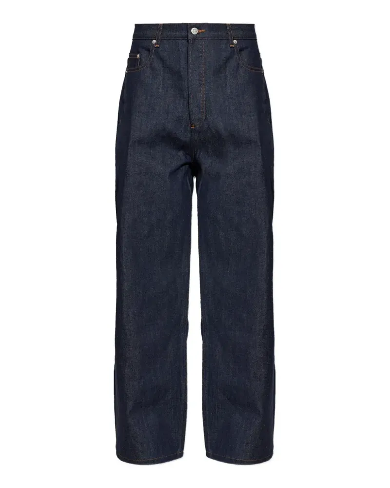 A.P.C. Dude Jeans - Blau Blau