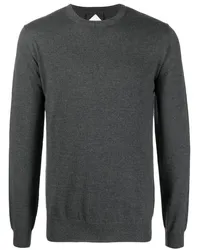 Pal Zileri Pullover mit Rundhalsausschnitt Grau