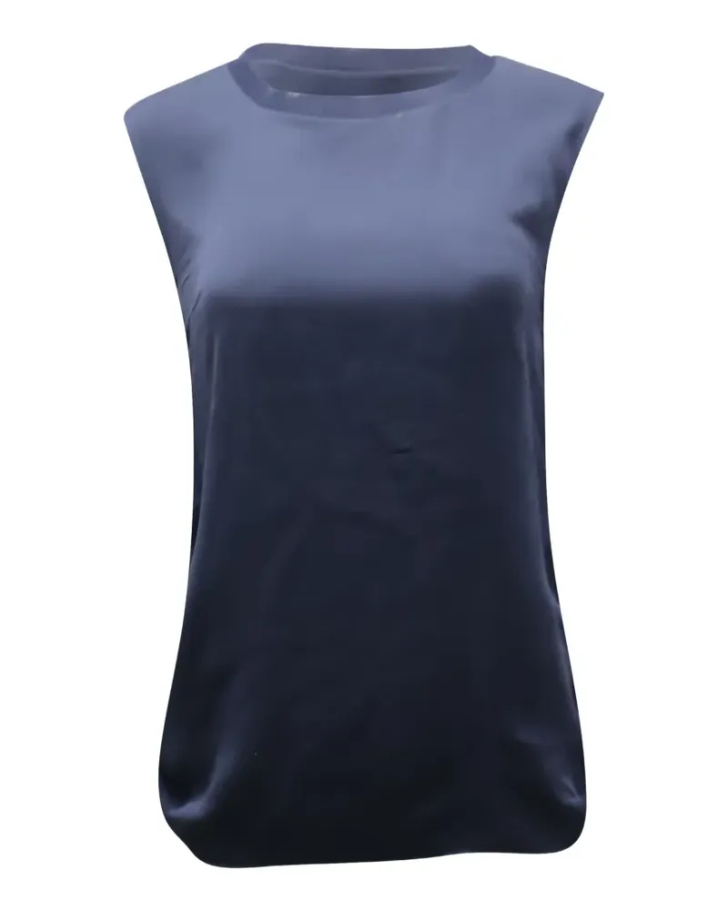 Vince sleeveless top - Blau Blau