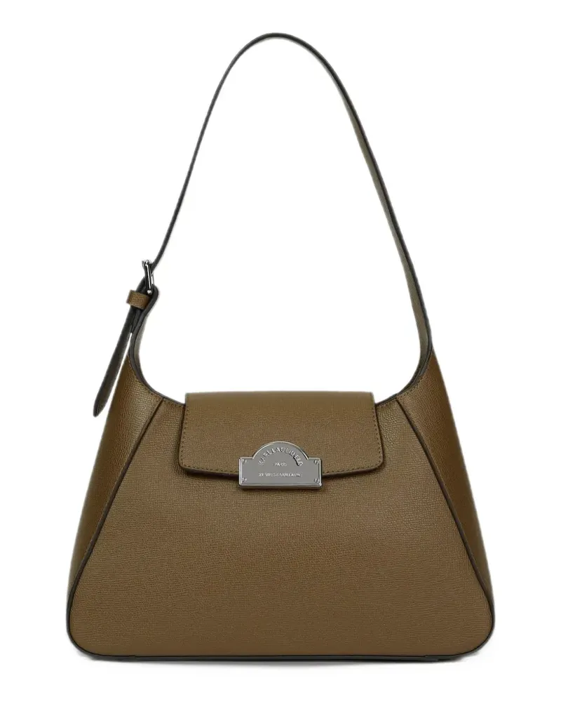 Karl Lagerfeld Rue St-Guillaume Schultertasche - Nude Nude