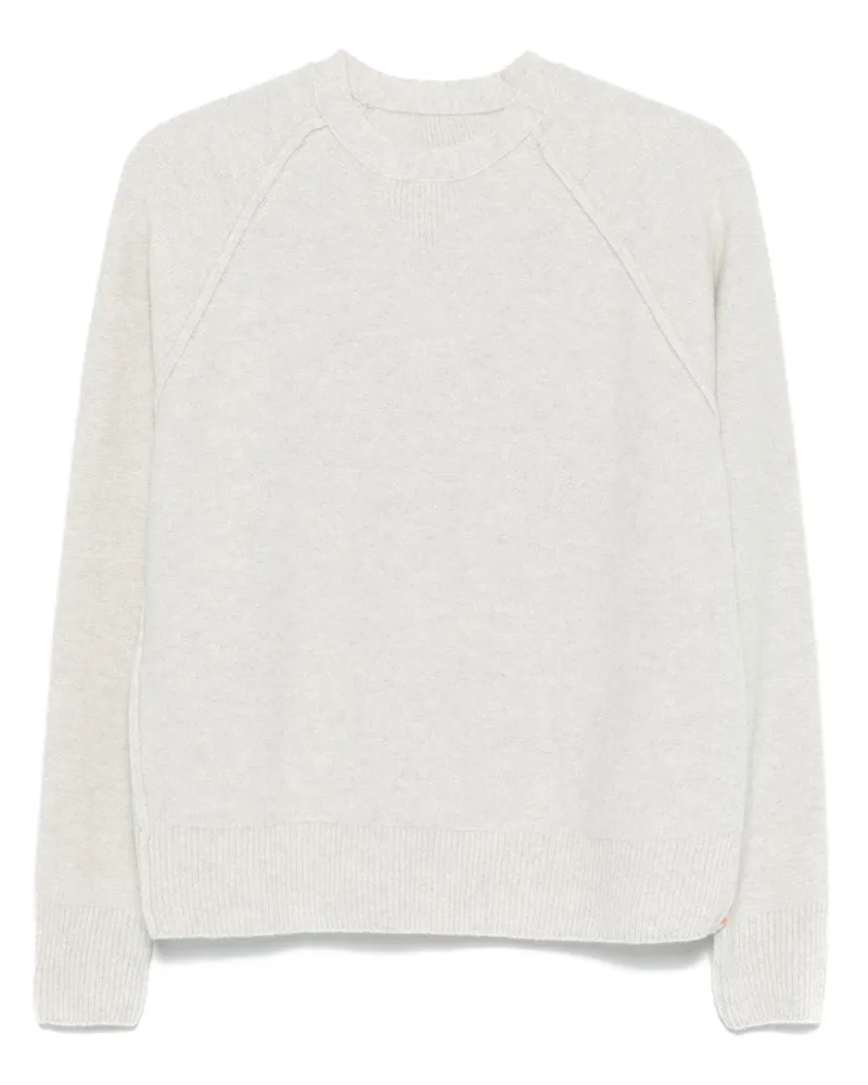Fortela Harvard Pullover - Grau Grau