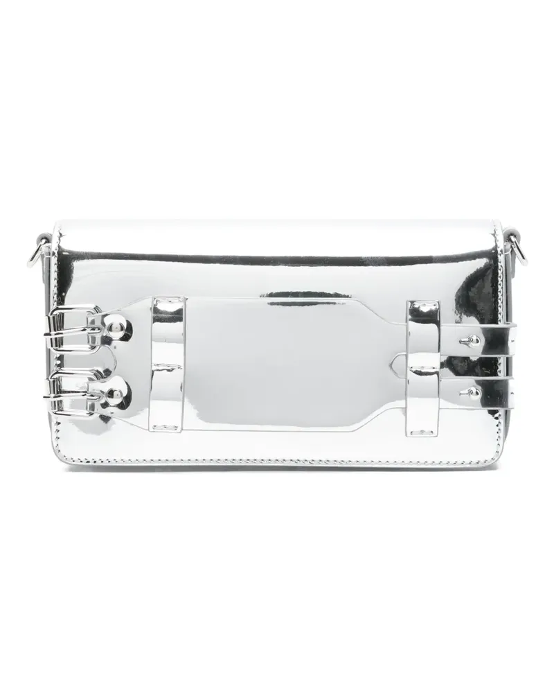 Maison Margiela Bracelet Schultertasche - Silber Silber