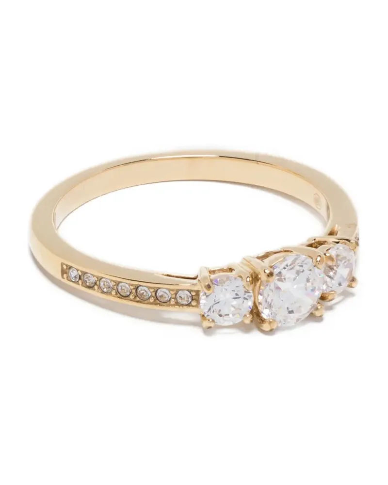 Swarovski Stilla Attract Ring - Weiß Weiß