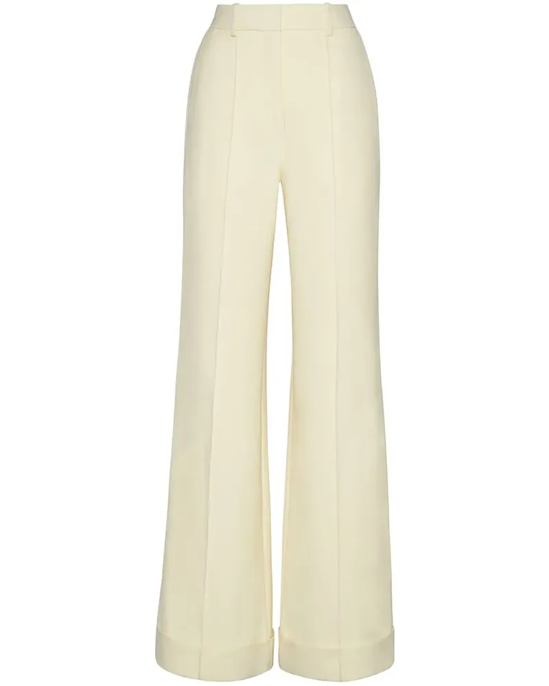 Adam Lippes Deeda Hose - Gelb Gelb