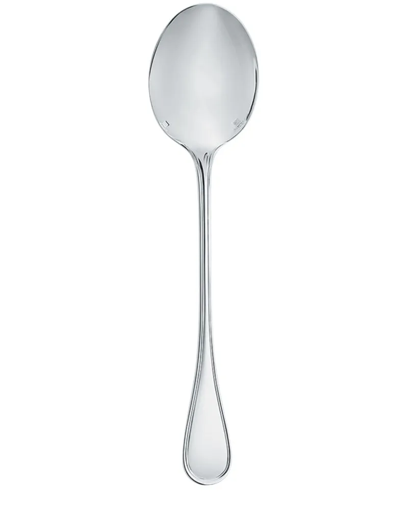 Christofle Albi Salatvorlegelöffel - Silber Silber