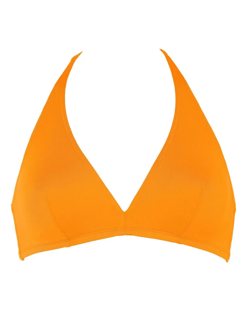 Eres Gang Triangel-Bikinioberteil - Orange Orange