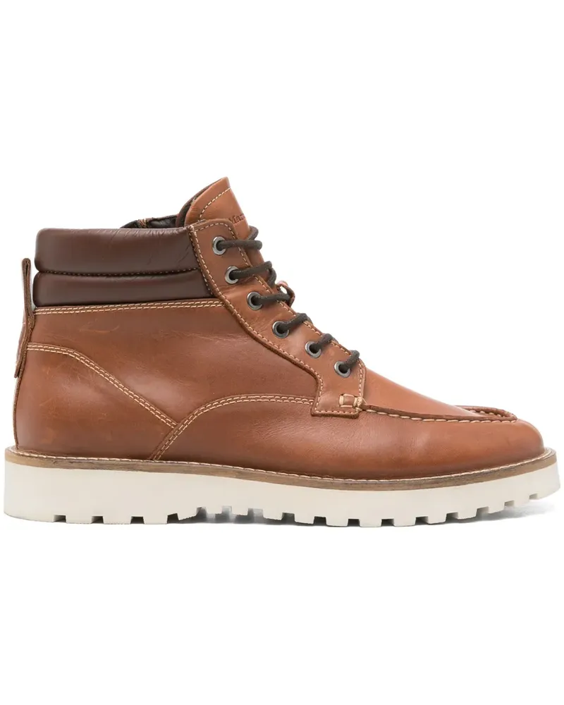 Marc O'Polo Jack Stiefeletten - Braun Braun