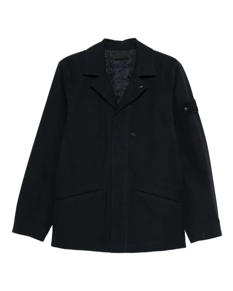 Stone Island Ghost Parka - Blau Blau