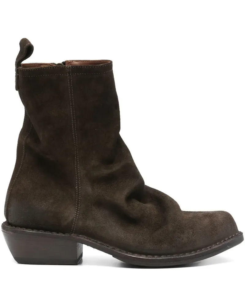 Fiorentini + Baker Derry Stiefel - Braun Braun