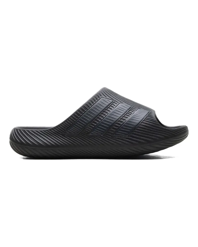 adidas Purechill slides - Schwarz Schwarz