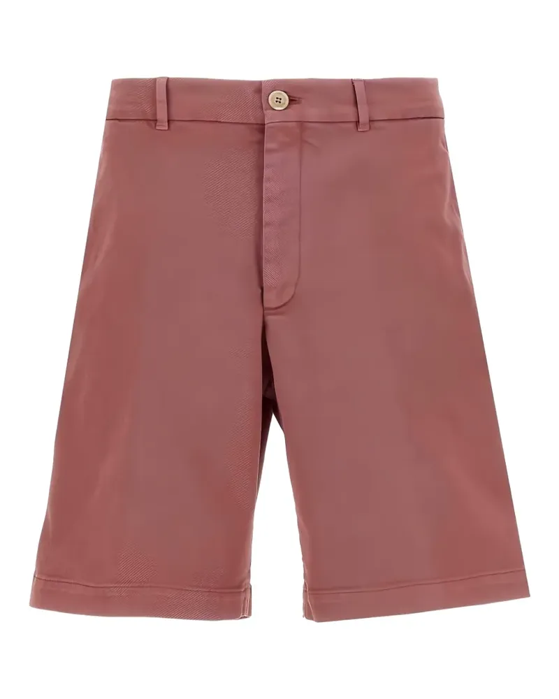 Brunello Cucinelli tailored shorts - Rosa Rosa
