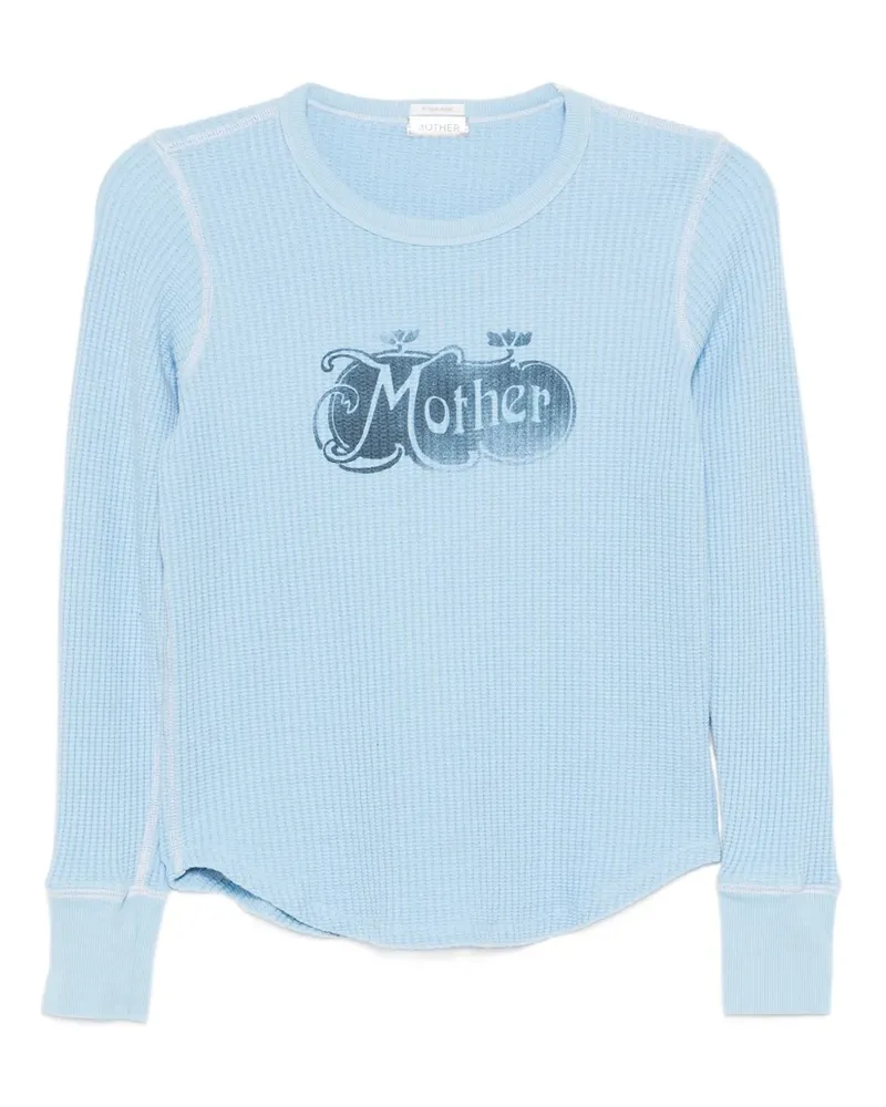 Mother Itty Bitty Goodie Hoodie - Blau Blau