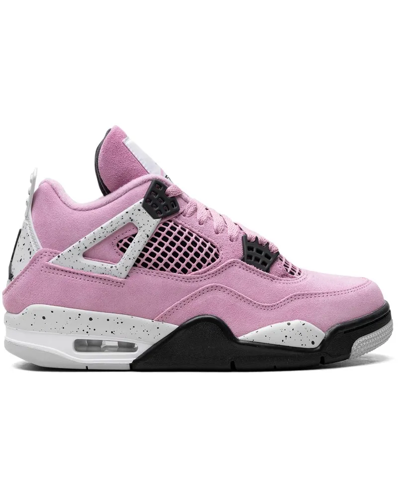Jordan Air  4 Retro Orchid Sneakers - Rosa Rosa