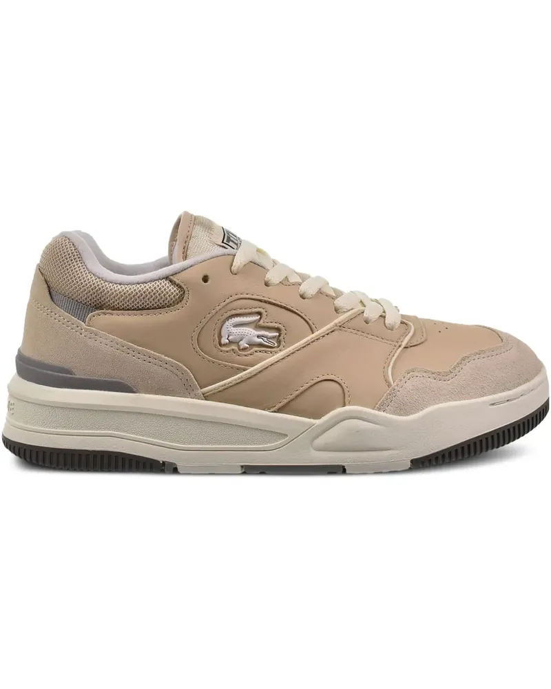 Lacoste Lineshot 224 Sneakers - Nude Nude
