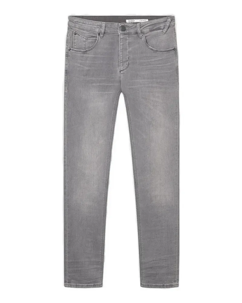 GABBA Rey denim-wash jeans - Grau Grau